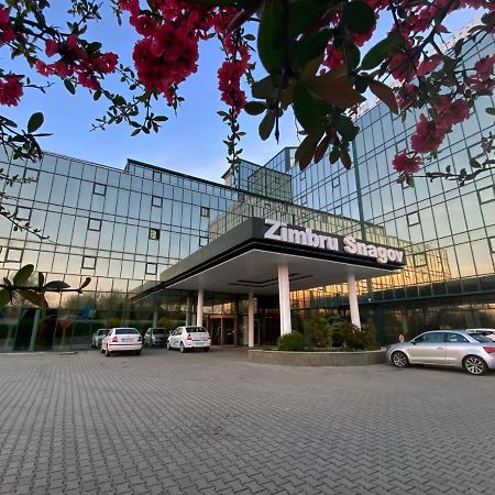 Tincabesti Hotel Zimbru Snagov מראה חיצוני תמונה