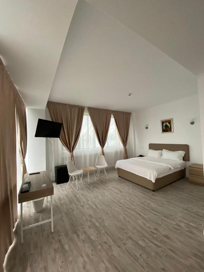 Tincabesti Hotel Zimbru Snagov מראה חיצוני תמונה