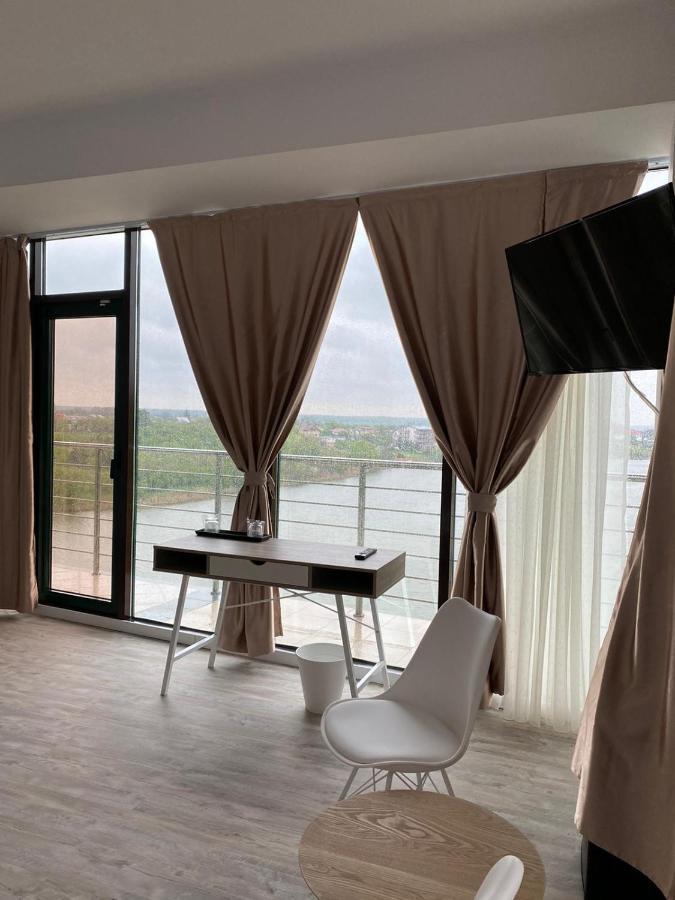 Tincabesti Hotel Zimbru Snagov מראה חיצוני תמונה